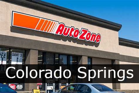 autozone greeley